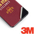 Iowa State University Collegiate Text Galaxy S9 Skin